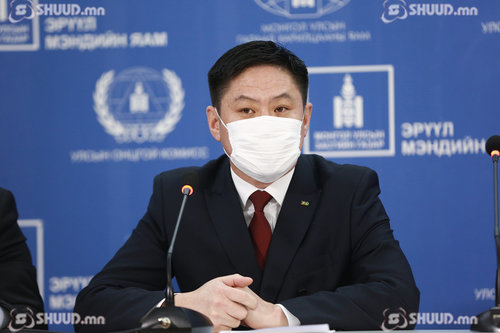 Д.Баярболд: Улсын хэмжээнд урьдчилан сэргийлэх үзлэгт 144 997 иргэн хамрагдаад байна